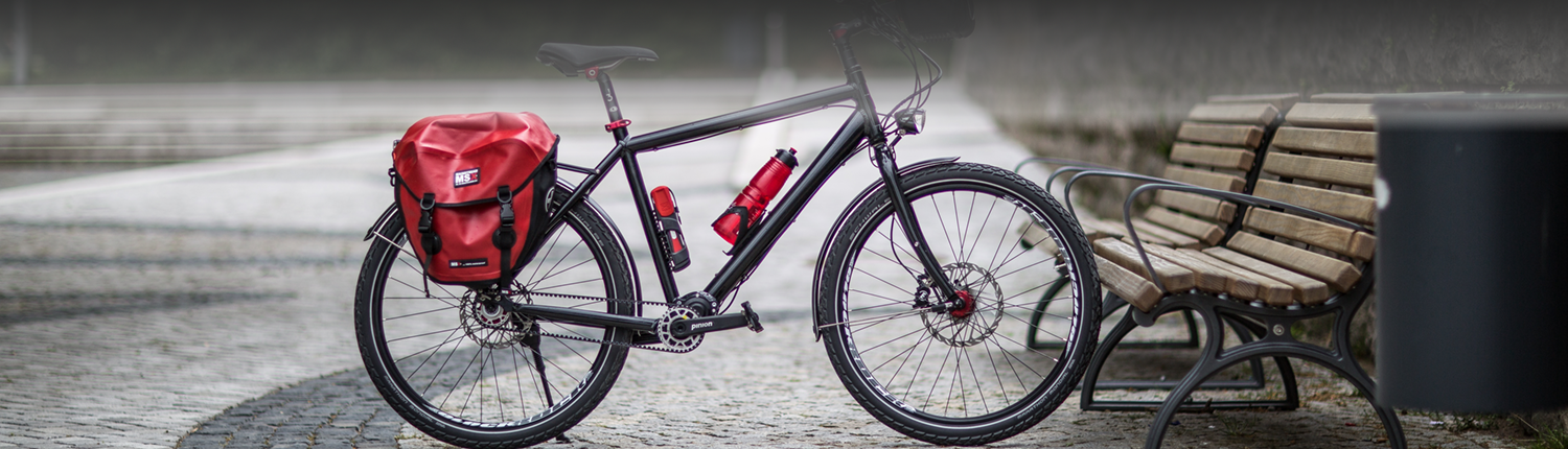 Anti-E-Bike: Bombensicheres Fahrrad hat keine Kette, Bremsen, Farbe oder  Luft