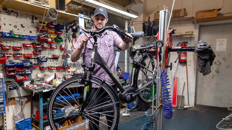 Kontakt Fahrrad Meinhold