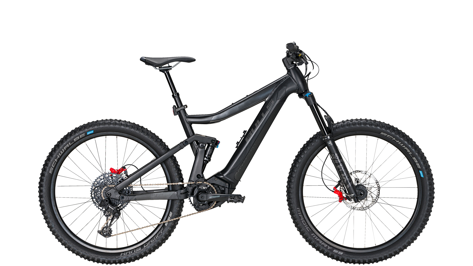 BULLS COPPERHEAD EVO AM 3 ABS (2021)